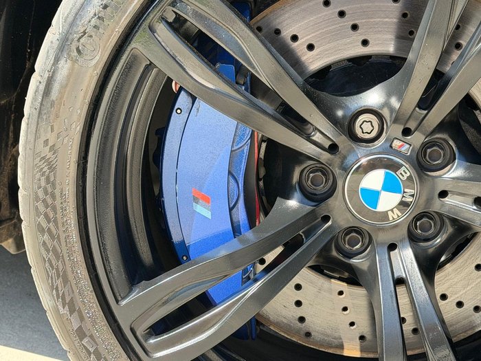 2016 BMW M5 Pure