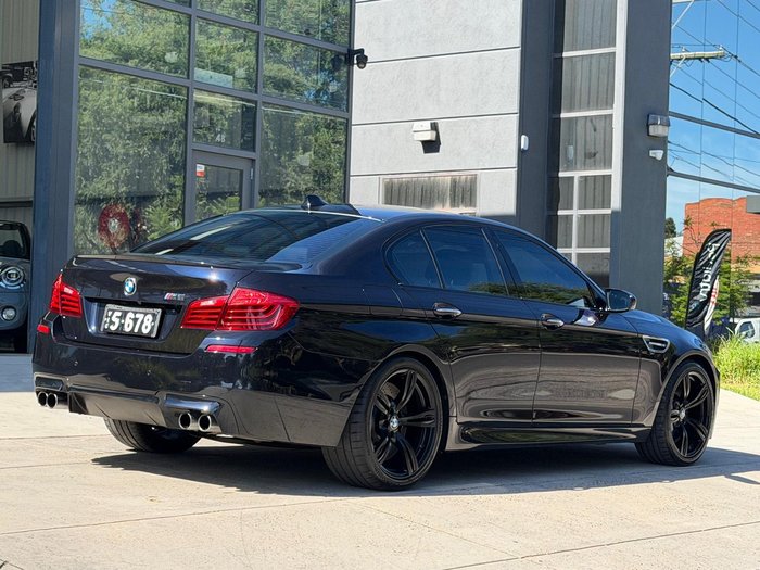 2016 BMW M5 Pure