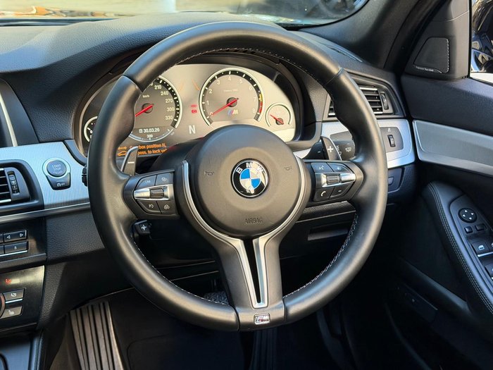 2016 BMW M5 Pure