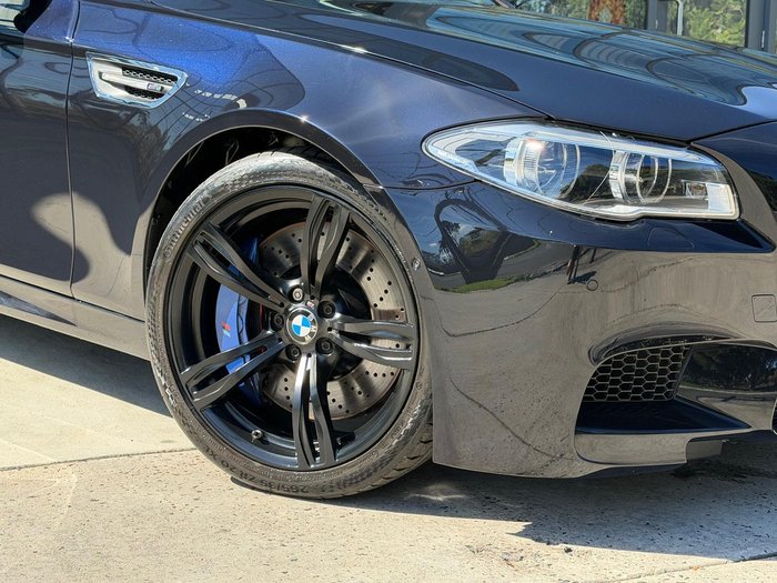 2016 BMW M5 Pure