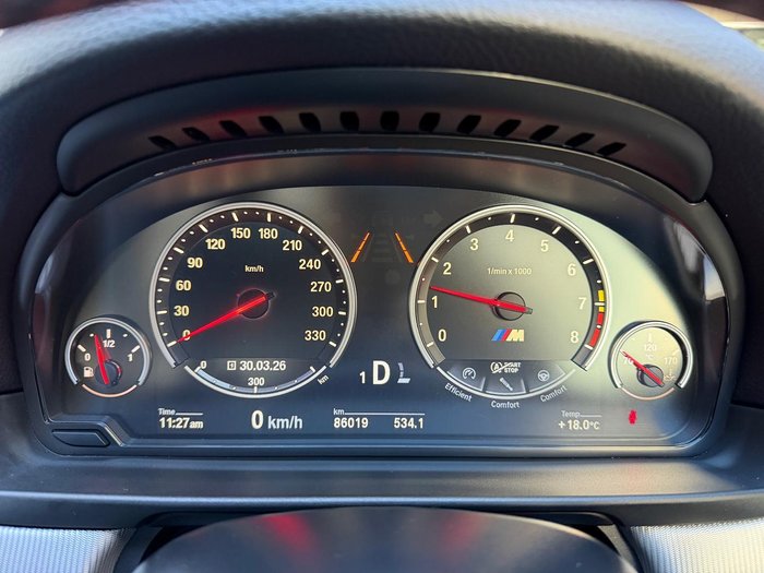 2016 BMW M5 Pure