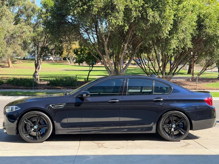 2016 BMW M5 Pure