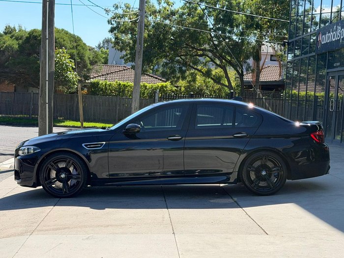 2016 BMW M5 Pure