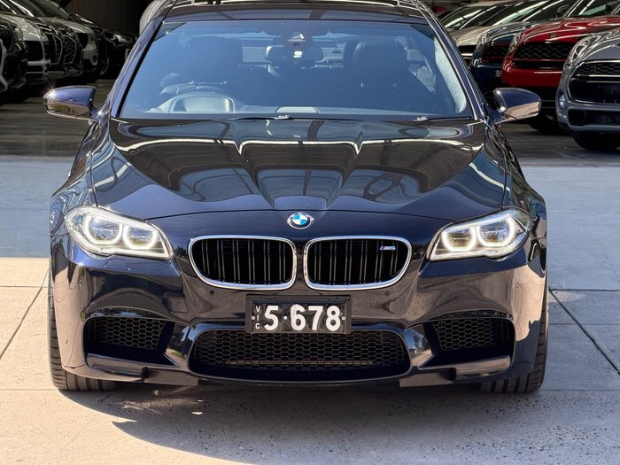 2016 BMW M5 Pure