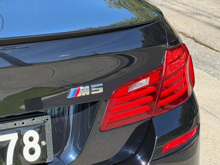 2016 BMW M5 Pure