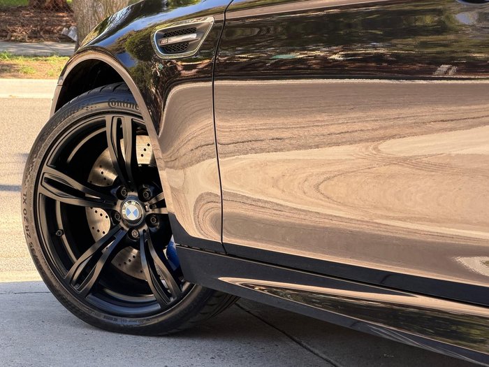 2016 BMW M5 Pure