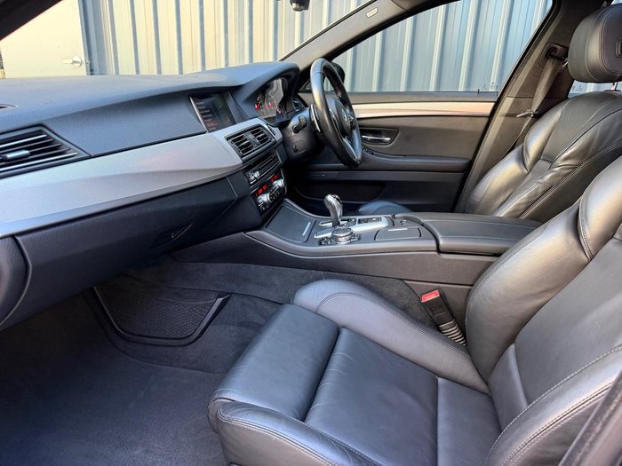 2016 BMW M5 Pure