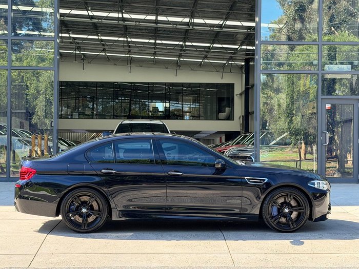 2016 BMW M5 Pure
