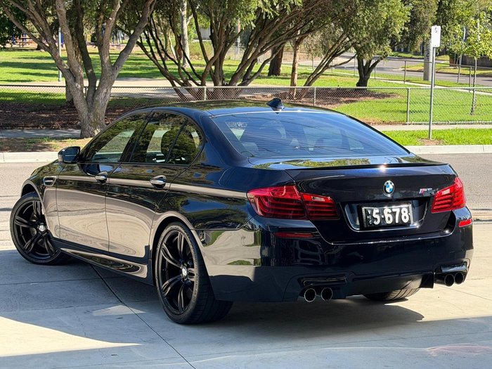 2016 BMW M5 Pure