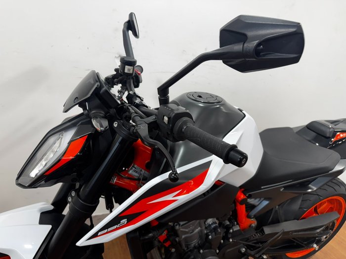 2021 Ktm 890 DUKE R ORANGE