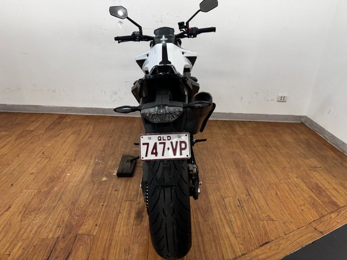 2021 Ktm 890 DUKE R ORANGE