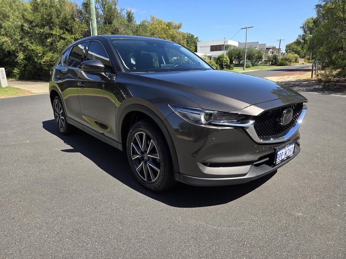 2020 Mazda CX-5 GT KF Series AWD Grey