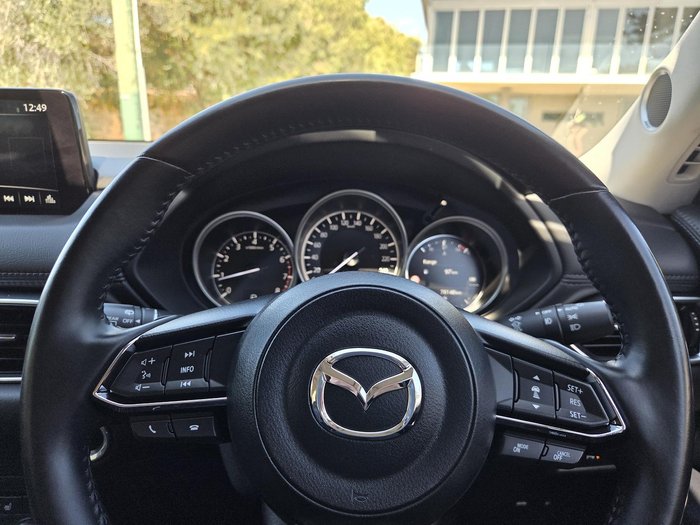 2020 Mazda CX-5 GT KF Series AWD Grey