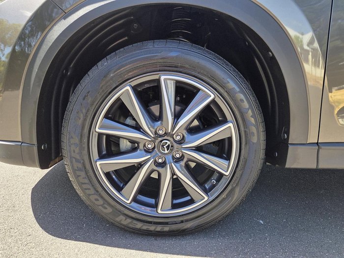 2020 Mazda CX-5 GT KF Series AWD Grey