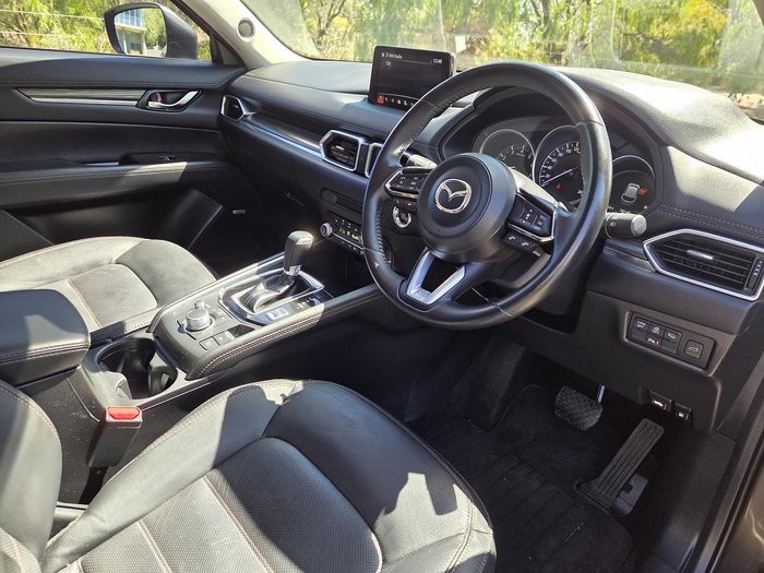 2020 Mazda CX-5 GT KF Series AWD Grey