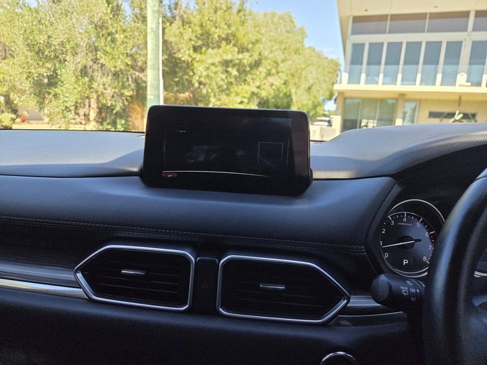 2020 Mazda CX-5 GT KF Series AWD Grey