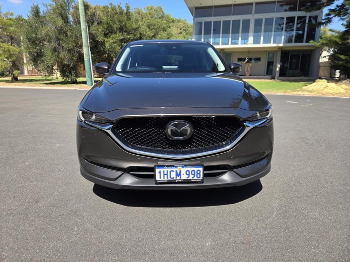 2020 Mazda CX-5 GT
