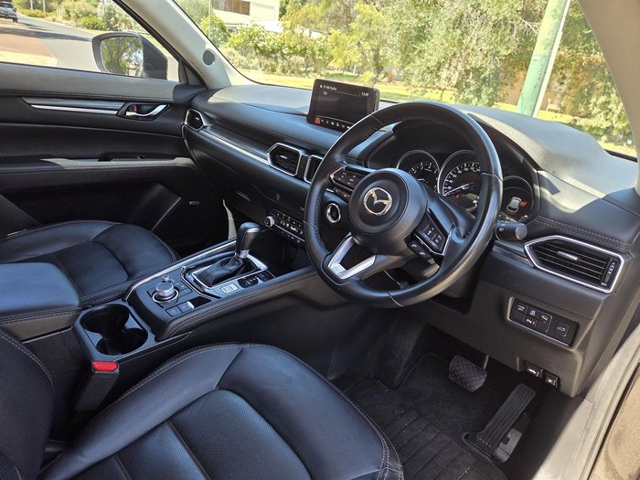 2020 Mazda CX-5 GT KF Series AWD Grey