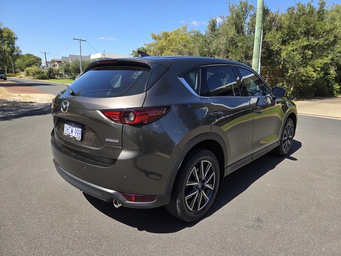 2020 Mazda CX-5 GT
