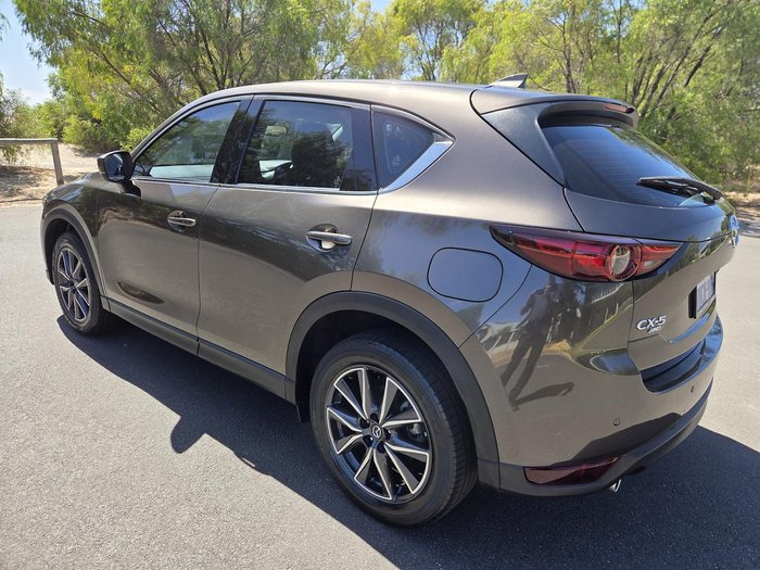 2020 Mazda CX-5 GT