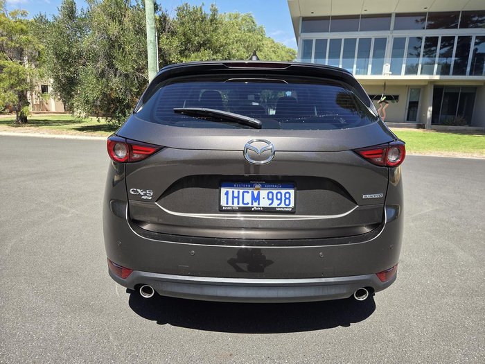 2020 Mazda CX-5 GT KF Series AWD Grey