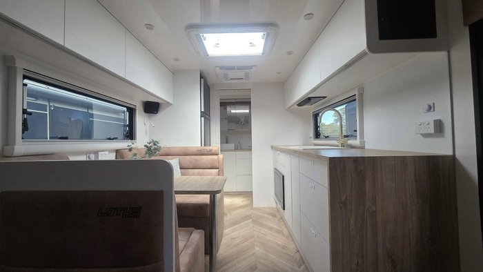 2026 Lotus Caravans Trooper X 189Kd 18'9