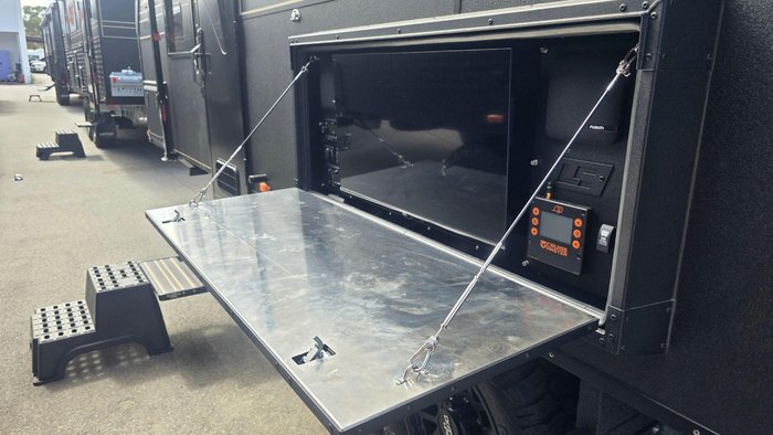 2026 Lotus Caravans Trooper X 189Kd 18'9