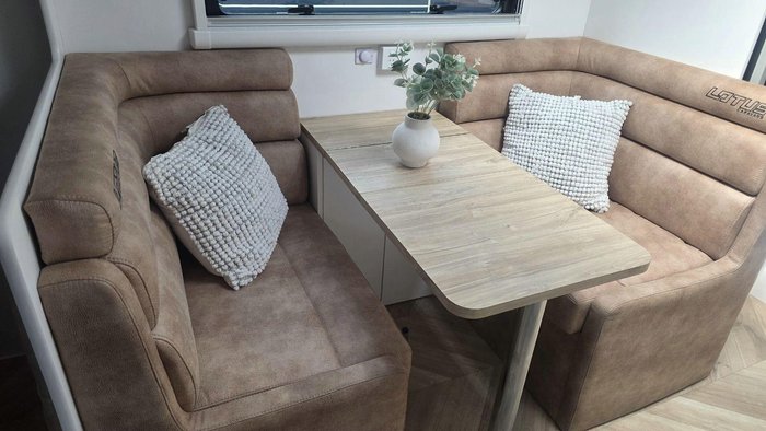 2026 Lotus Caravans Trooper X 189Kd 18'9