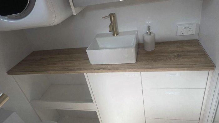 2026 Lotus Caravans Trooper X 189Kd 18'9