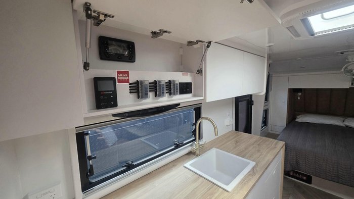 2026 Lotus Caravans Trooper X 189Kd 18'9