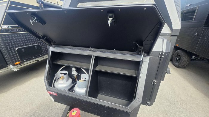 2026 Lotus Caravans Trooper X 189Kd 18'9