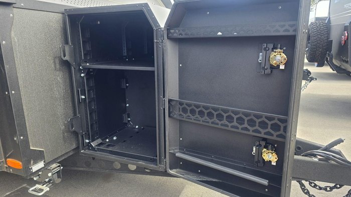 2026 Lotus Caravans Trooper X 189Kd 18'9