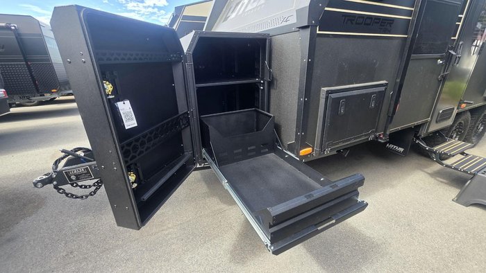 2026 Lotus Caravans Trooper X 189Kd 18'9