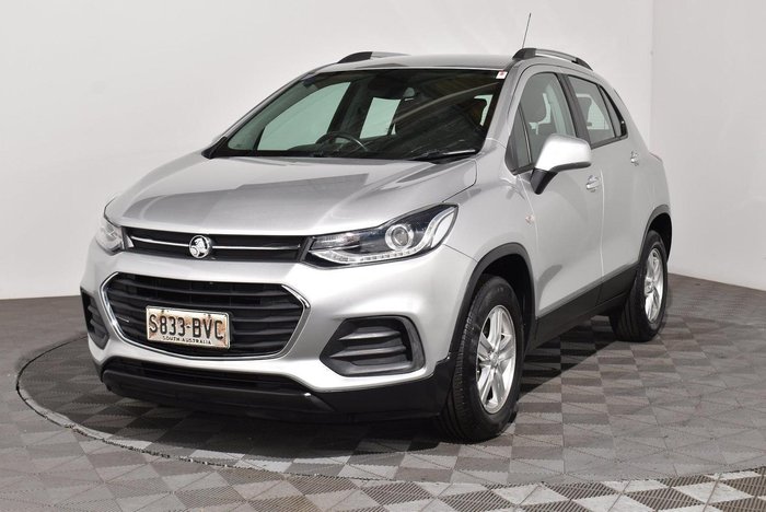 2017 Holden Trax LS
