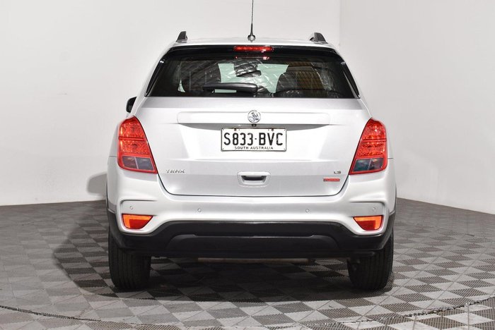 2017 Holden Trax LS