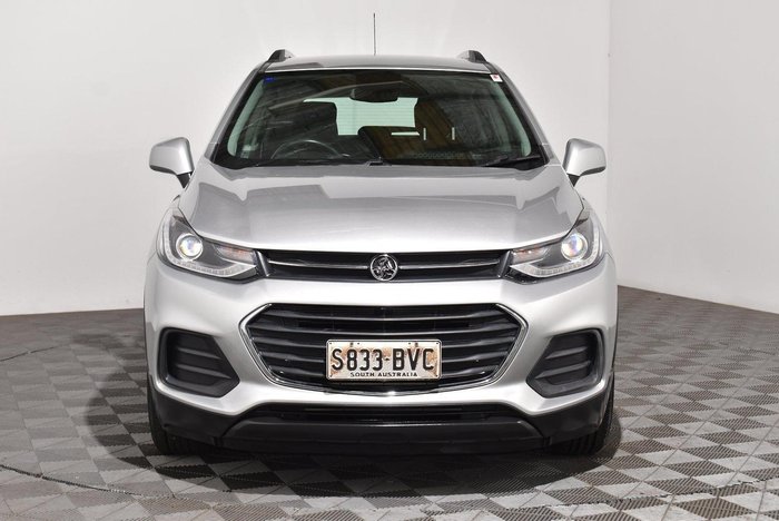 2017 Holden Trax