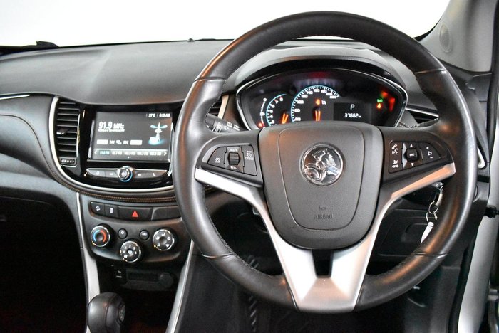 2017 Holden Trax LS