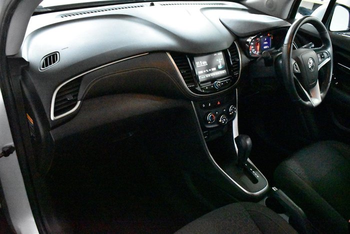 2017 Holden Trax LS