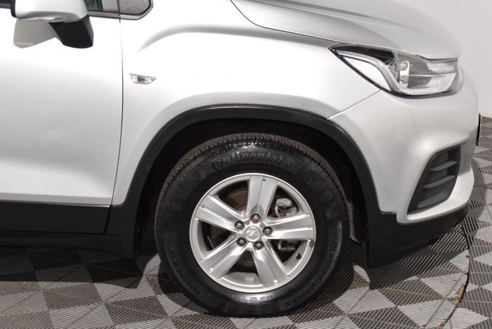 2017 Holden Trax LS