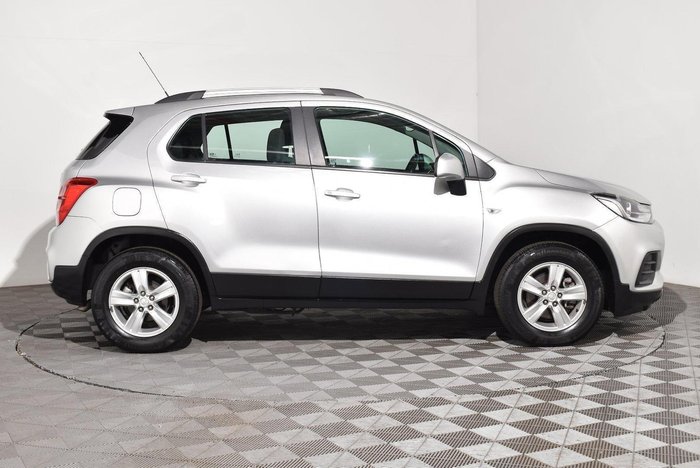 2017 Holden Trax LS