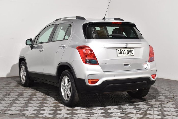 2017 Holden Trax