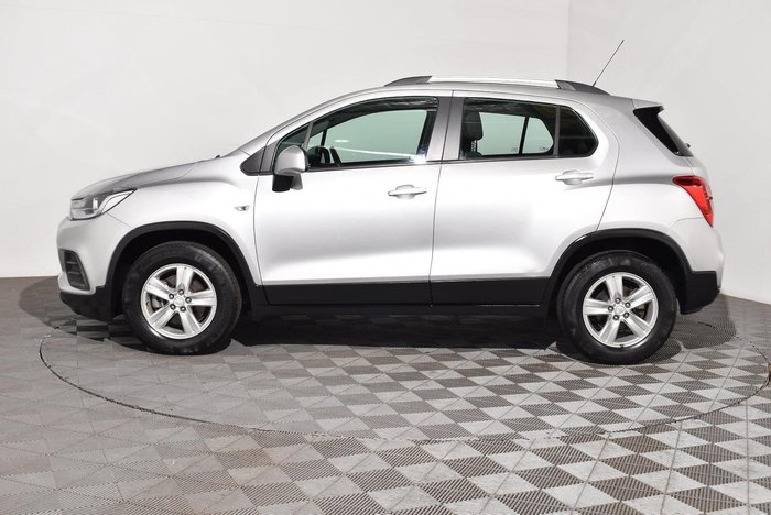 2017 Holden Trax LS
