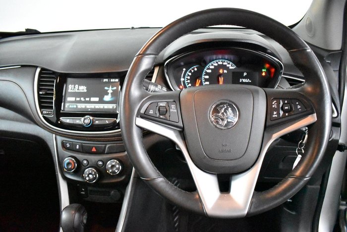 2017 Holden Trax LS