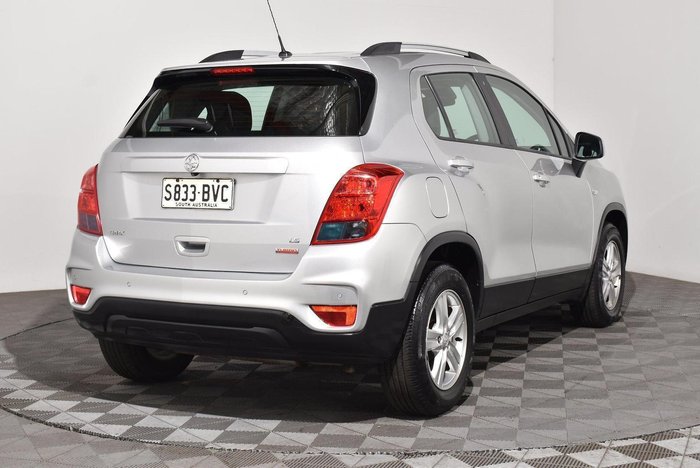 2017 Holden Trax LS