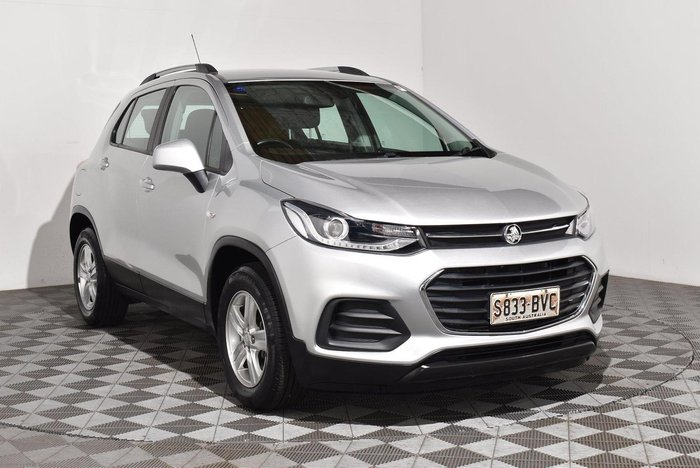 2017 Holden Trax