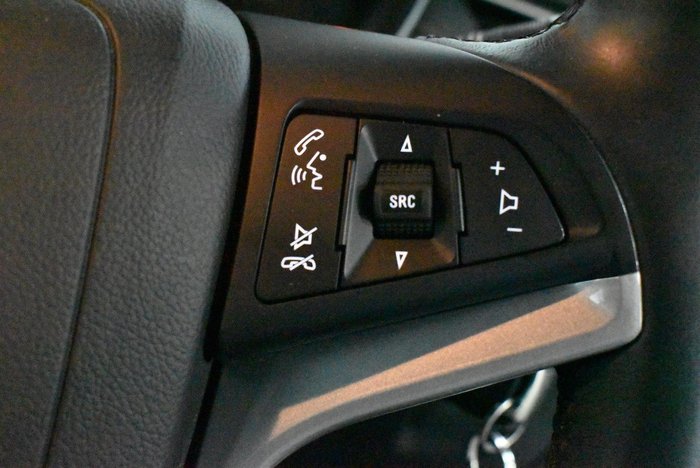 2017 Holden Trax LS