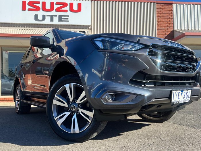 2023 Isuzu MU-X LS-T