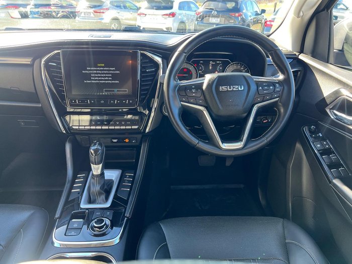 2023 Isuzu MU-X LS-T