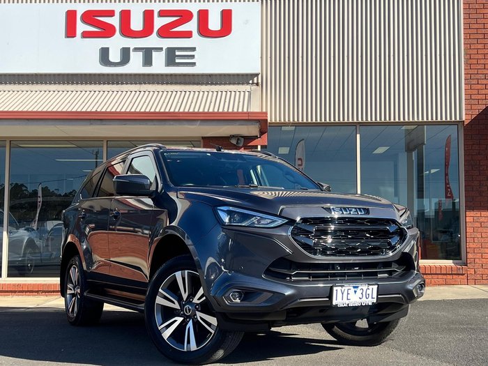 2023 Isuzu MU-X LS-T