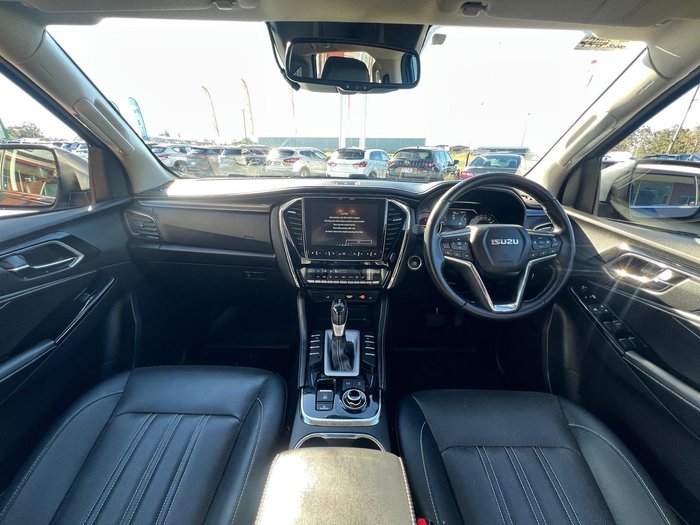 2023 Isuzu MU-X LS-T